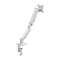 Suporte monitor bluecase bsmts01u-1w com usb-ausb-c 17 a 32 polegadas branco