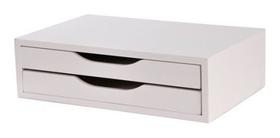 Suporte Monitor Branco 2 Gav Souza & Cia