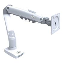 Suporte Monitor Branco Articulado 17 A 35 Pistão F80w Elg Suporte Monitor Branco Articulado 17 A 35 Pistão F80w Elg