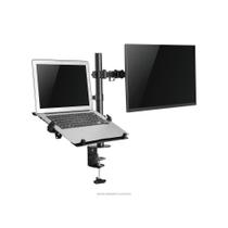Suporte Monitor e Notebook Articulado Plmsmn1a