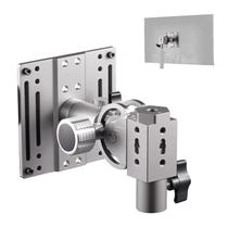 Suporte Monitor FDL115 Display Bracket 3/8' Tripé de Estúdio