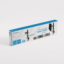 Suporte Monitor Indusat SM100i Para Telas de 17" a 32"