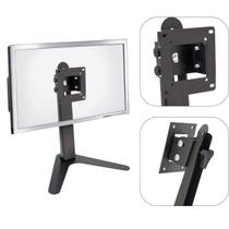 Suporte Monitor Mesa 10 Até 27 Pol. Giro Inclinação Rotação
