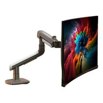 Suporte monitor north bayou gamer braco articulado 27 a 50 a5nb