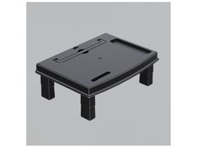 Suporte Monitor/notebook C/ 3 Niveis 3045 Preto Reliza