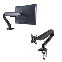 Suporte Monitor Tvs Lcd/Led Articulado De Mesa Organização - Star Capas E Acessórios