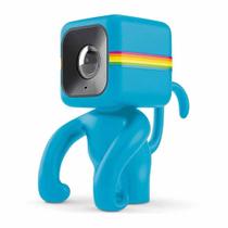 Suporte Monkey para câmera de ação Cube Polaroid Azul - POLC3MSBL