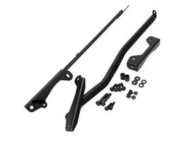 Suporte Monorack Para Baú Traseiro Cbr 650f Givi 1137Fz Suporte Monorack Para Baú Traseiro Cbr 650f Givi 1137Fz