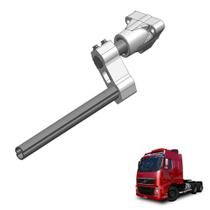 Suporte Montado Paralama Volvo Fh 2015 2016 2017 Tracao Le