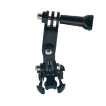 Suporte Montagem Vertical com Engate Rápido para GoPro e Câmeras Similares