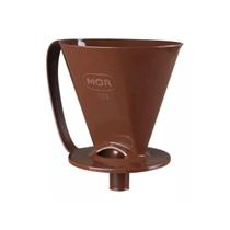 Suporte Mor Para Coador De Café 103 Marrom