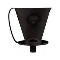 Suporte Mor Para Coador De Café 103 Preto