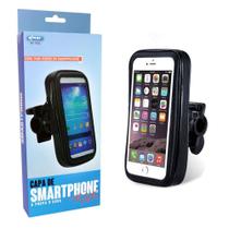 Suporte Moto Bike KP-7002 Knup Case Capa para Celular Smartphone Gps Bicicleta