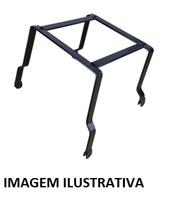 Suporte Motoboy Aranha (parte superior) Fazer 150 - Pro Tork Suporte Motoboy Aranha (parte superior) Fazer 150 - Pro Tork