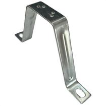 Suporte Motor Exaustor de Churrasqueira Para Hélice 25cm