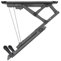 Suporte Motorizado de Teto para TV 32” a 70” PCYES PLMSTM01A, Ajuste Automático, Controle Remoto, Instalação Invertida Suporte Motorizado de Teto para TV 32” a 70” PCYES PLMSTM01A, Ajuste Automático, Controle Remoto, Instalação Invertida