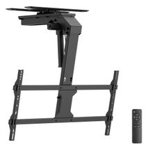 Suporte Motorizado De Teto Para Tv De 43 A 86" Até 45Kg - Plmstm02B Suporte Motorizado De Teto Para Tv De 43 A 86" Até 45Kg - Plmstm02B