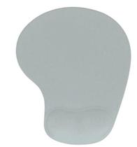 Suporte Mouse Pad Ergonômico com Apoio de Punho Super Macio Gel Antiderrapente Conforto Suporte Mouse Pad Ergonômico com Apoio de Punho Super Macio Gel Antiderrapente Conforto