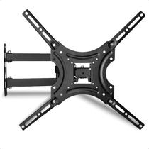 Suporte Móvel Articulável Para Tv Monitor 32 a 55 Polegadas Suporta Até Kg 22kg - Yara