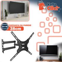 Suporte Móvel Articulável Para Tv Monitor 32 a 55 Polegadas Suporta Até Kg 22kg