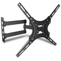 Suporte Móvel Articulável TV 32 a 55 Compatível com Samsung Philips Philco Até 22kg