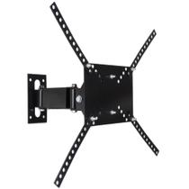 Suporte Movel Bi Articulado Para Tv 30 31 32 33 34 Polegadas - MAGAZINE RCO