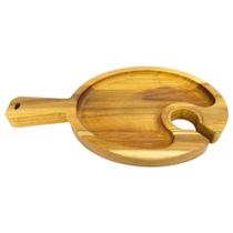 Suporte movel para taças petisqueira porta taças de vinho Suporte movel para taças petisqueira porta taças de vinho