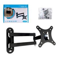 Suporte Movel Para TV 10" á 55" Polegada Articulado Retrátil Suporte Movel Para TV 10" á 55" Polegada Articulado Retrátil