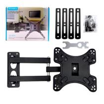 Suporte Movel Para TV 10" á 55" Polegada Articulado Retrátil Suporte Movel Para TV 10" á 55" Polegada Articulado Retrátil