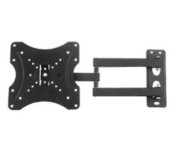 Suporte Móvel Para TV 14" á 50" Polegada Articulado Retrátil 117B-2