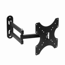 Suporte Móvel Para TV 14" á 50" Polegada Articulado Retrátil 117B-2