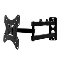 Suporte Móvel Para TV Triarticulado 14" até 42" X-200