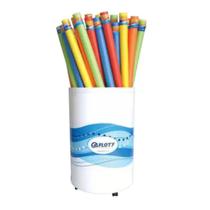 Suporte Móvel Redondo PVC Para Acqua Tub Floty - CD