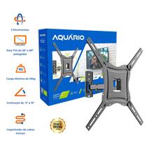 Suporte Multi Articulado Profissional p/ Tv 26 a 60 Aquario Suporte Multi Articulado Profissional p/ Tv 26 a 60 Aquario