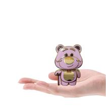 Suporte Multi-função Urso Espelho Dobrável Compatível Com Celulares