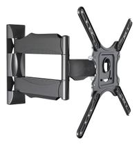 Suporte Multiarticulado ELG para Tv de 26 Até 75 Polegadas até 38kg na cor preta