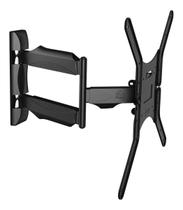 Suporte Multiarticulado ELG para Tv/Televisão de 26 Até 75 Polegadas até 38kg na cor preta - A02V4N