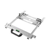 Suporte Multifuncional De Aço Inoxidável Para Posicionador De Guia De Borda De Serra De Mesa Para