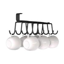 Suporte Multifuncional Ganchos Pendurar Xicaras Organizador