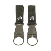 Suporte Multifuncional Para Garrafa De Água, Mosquetão Para Escalada, Ganchos Para Mochila, Clipe De