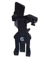 Suporte Multifuncional para Tablet e Celular Custom Sound - CSTS 01 BK