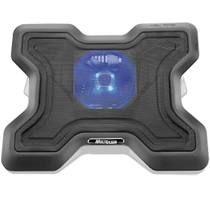 Suporte Multilaser Para Notebook X-Cooler - AC123 Suporte Multilaser Para Notebook X-Cooler - AC123