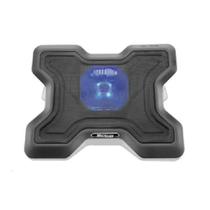 Suporte Multilaser Para Notebook X-Cooler Preto com Led - AC123