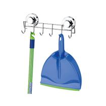 Suporte Multiuso 6 Posições com Ventosas