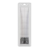 Suporte Multiuso Aço 35,5cm Multivisão F-Decor Branco para Micro-ondas 45kg Suporte Multiuso Aço 35,5cm Multivisão F-Decor Branco para Micro-ondas 45kg