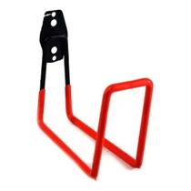 Suporte Multiuso Aço Emborrachado para Parede 11,5 Kg 15x14cm Bestfer