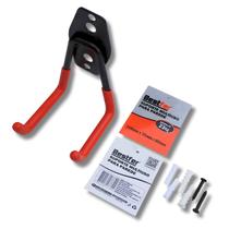 Suporte Multiuso Aço Para Parede Suporta Até 23kg Bike Mangueira Escada Bestfer Suporte Multiuso Aço Para Parede Suporta Até 23kg Bike Mangueira Escada Bestfer