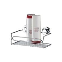Suporte Multiuso C/ Ventosa Versátil Banheiro Cozinha Future