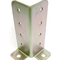 Suporte Multiuso - Cantoneira P Madeira 45x45x130x2mm Ref 951-301 Suporte Multiuso - Cantoneira P Madeira 45x45x130x2mm Ref 951-301
