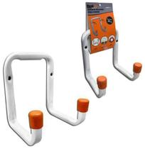 Suporte Multiuso De Aco Para Parede 30Kg - Rio Chens Suporte Multiuso De Aco Para Parede 30Kg - Rio Chens